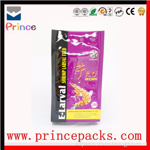 Self-adhesive OPP transparent packing plastic bag